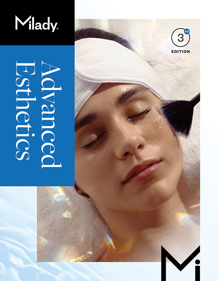 Milady Standard Esthetics: Advanced, 2nd Edition