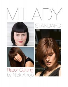 Milady Standard Razor Cutting | Milady