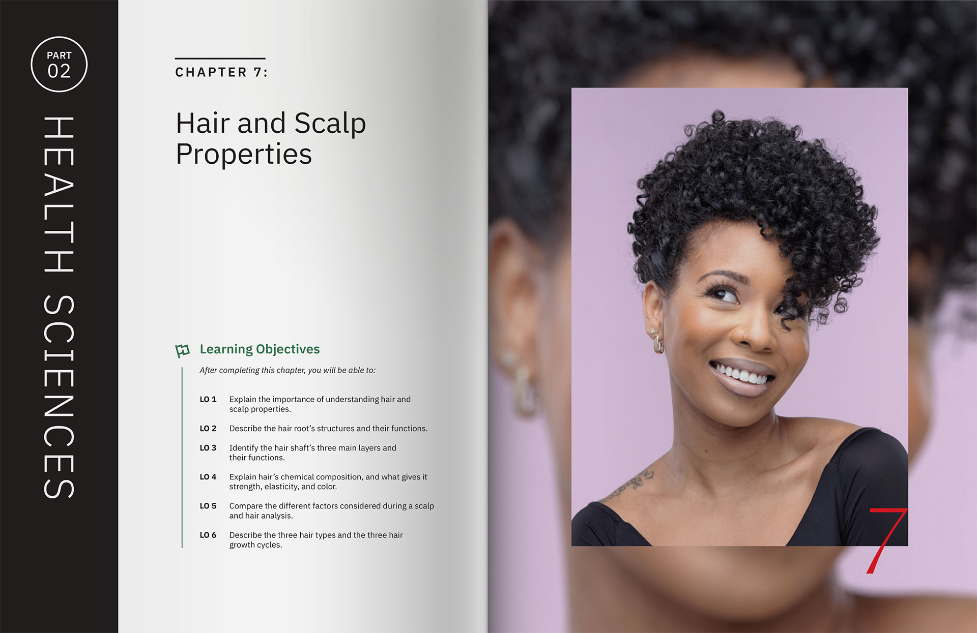 See Milady Cosmetology, 14th Edition, In Action Milady