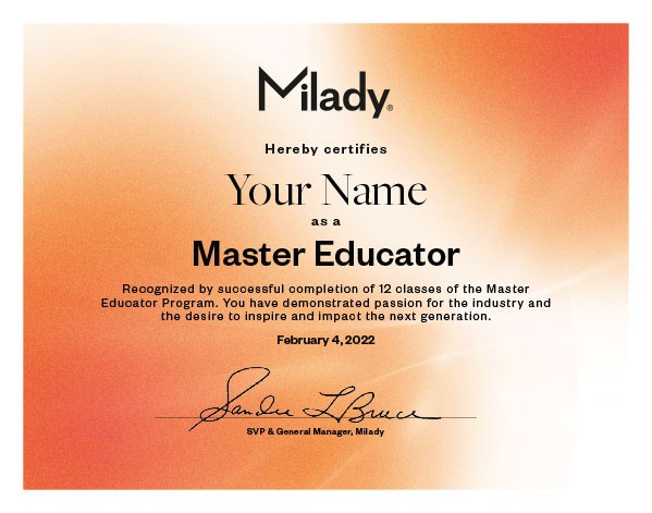 masters in education with certification