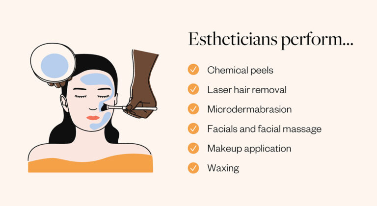 Esthetician Vs. Cosmetologist: Which Career Should You Choose? - Milady