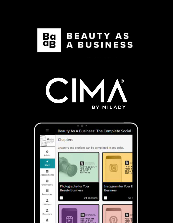 CIMA Beauty as a Business